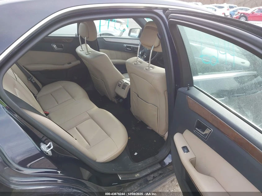 Mercedes-Benz E 350 3.5L V-6 DOHC, VVT, 268HP Rear Wheel Drive, снимка 8 - Автомобили и джипове - 53877633