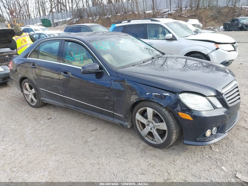 Mercedes-Benz E 350 3.5L V-6 DOHC, VVT, 268HP Rear Wheel Drive | Auto.bg — изображение 1