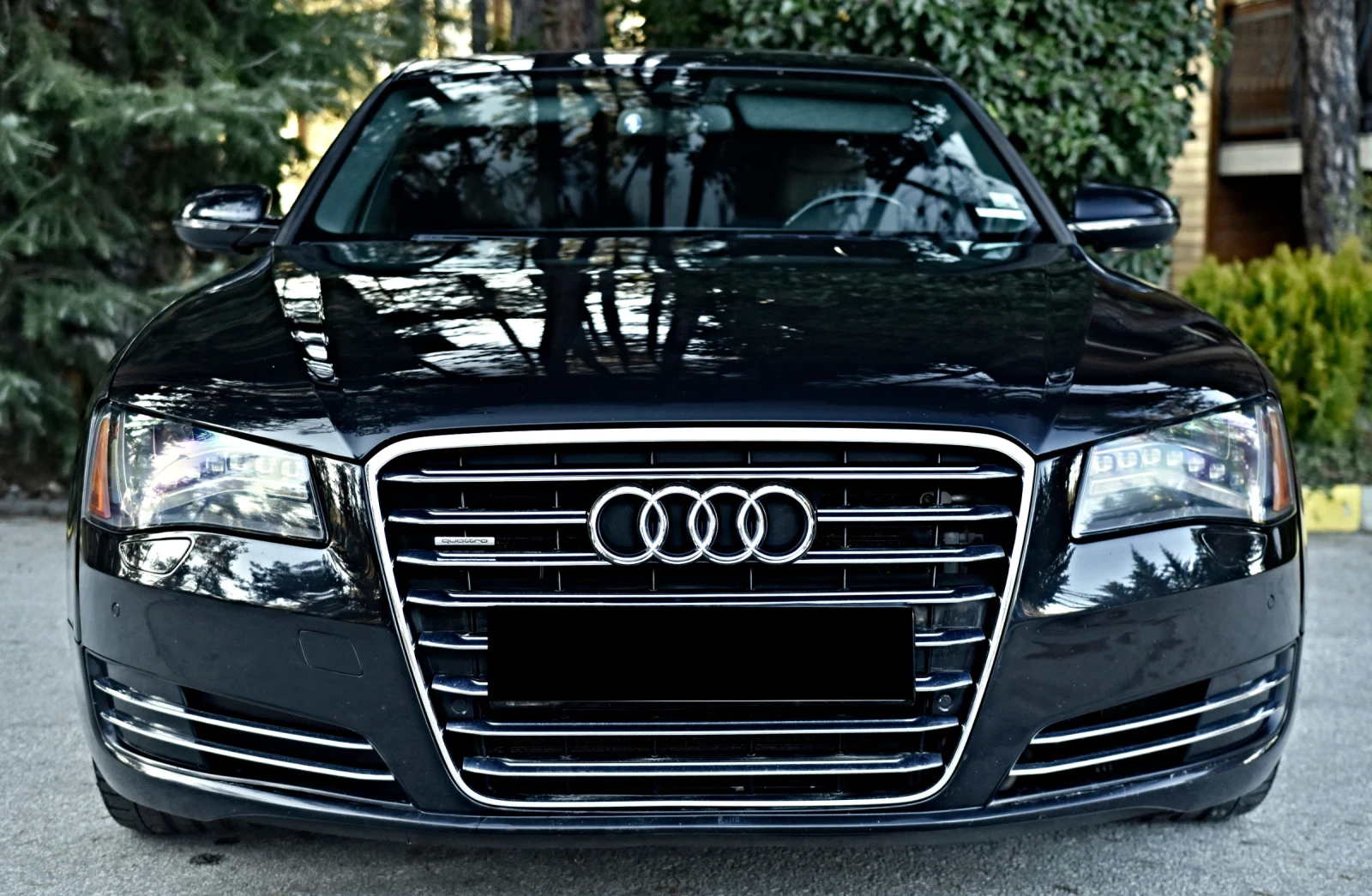 Audi A8 3.0 TFSI, снимка 6 - Автомобили и джипове - 53963754