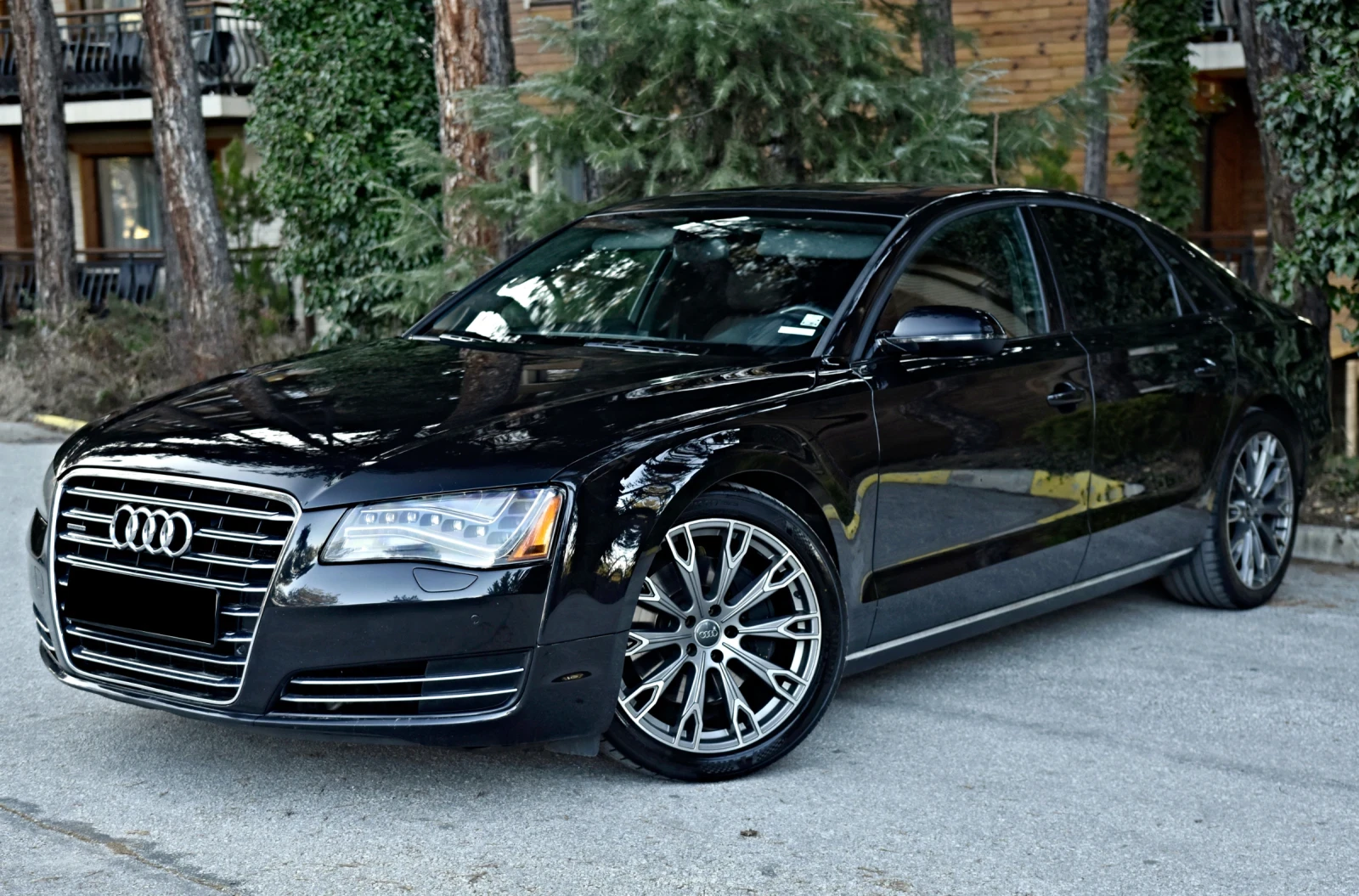 Audi A8 3.0 TFSI