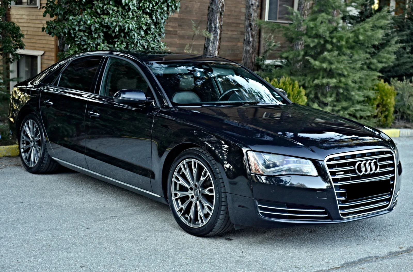 Audi A8 3.0 TFSI, снимка 2 - Автомобили и джипове - 53963754