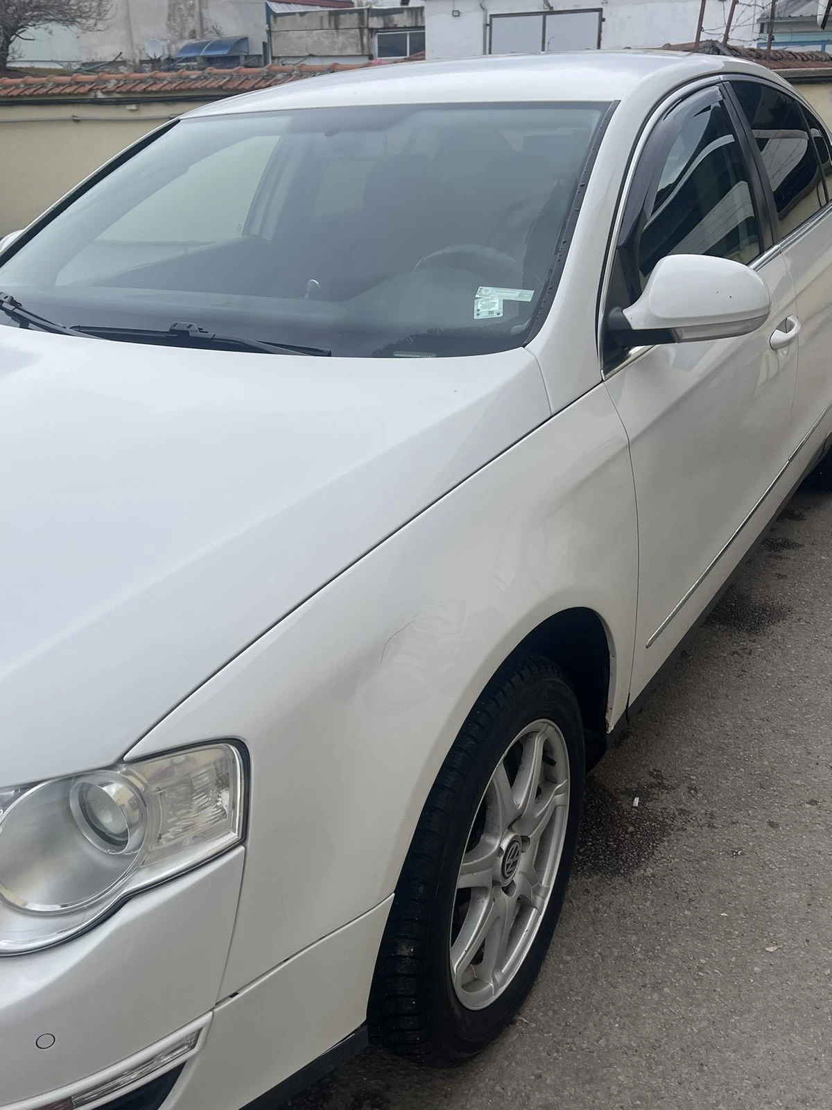 VW Passat, снимка 5 - Автомобили и джипове - 54006638