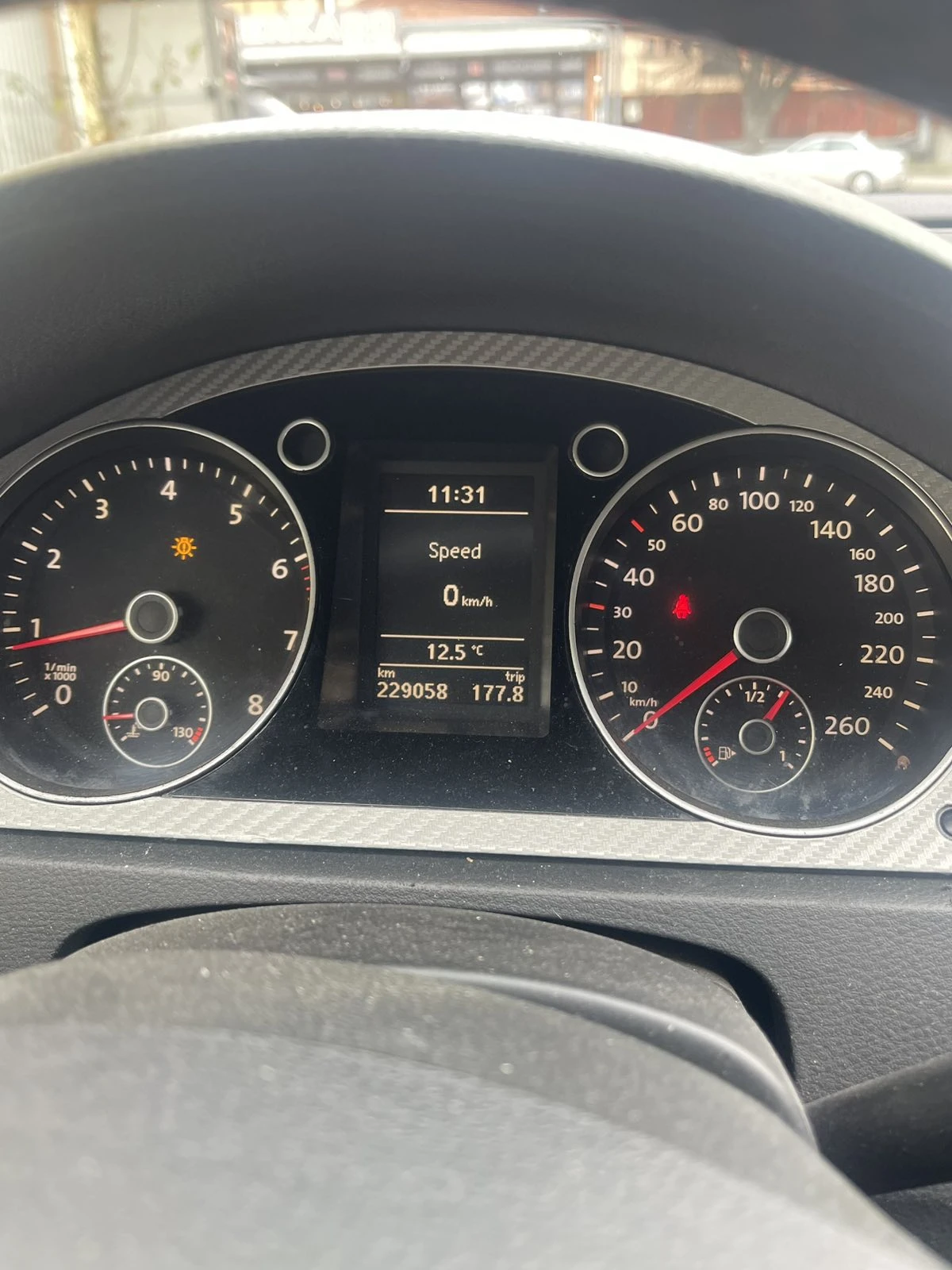 VW Passat, снимка 6 - Автомобили и джипове - 54006638