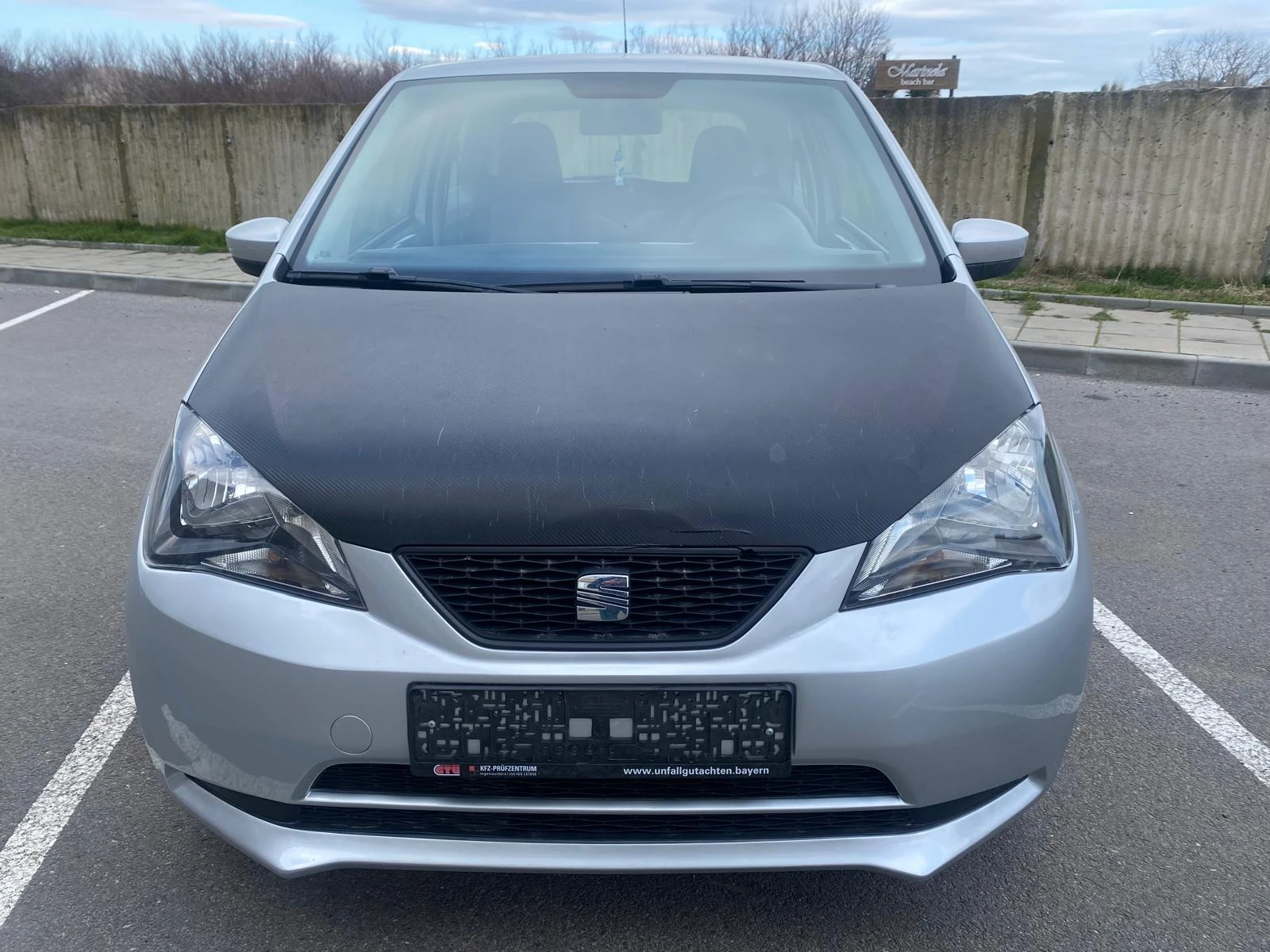 Seat Mii