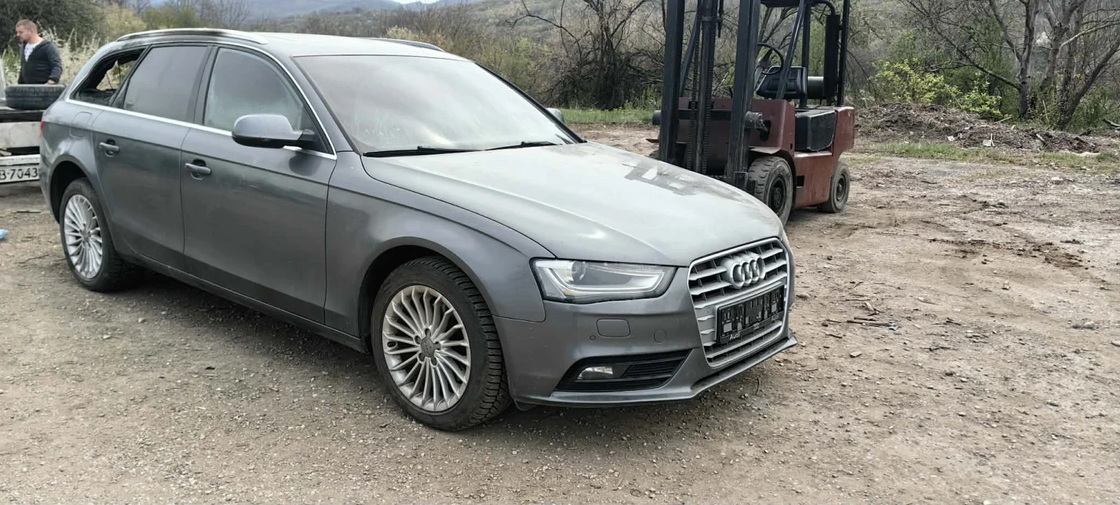 Audi A4 2.0 TDI 150HP  | Mobile.bg � ����������� 2