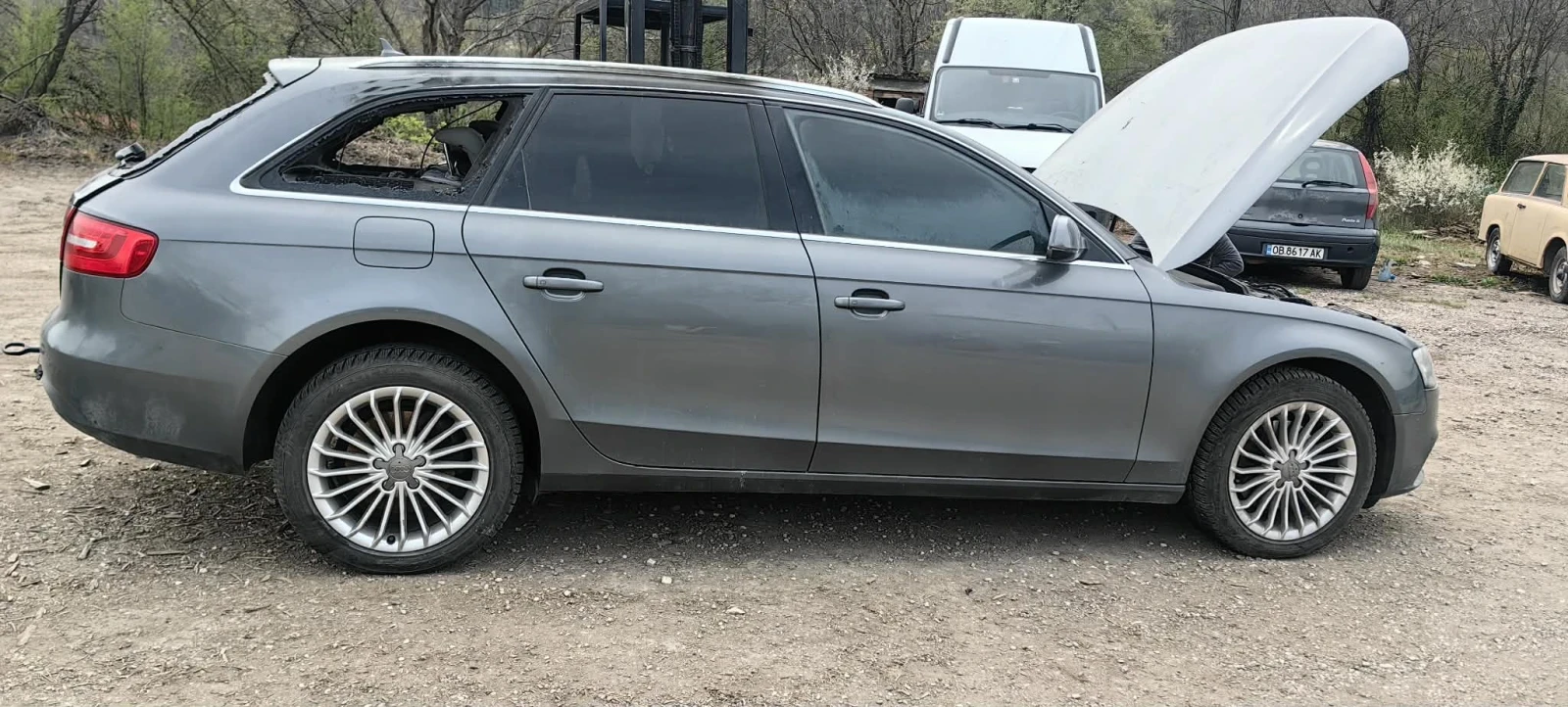 Audi A4 2.0 TDI 150HP  | Mobile.bg � ����������� 7