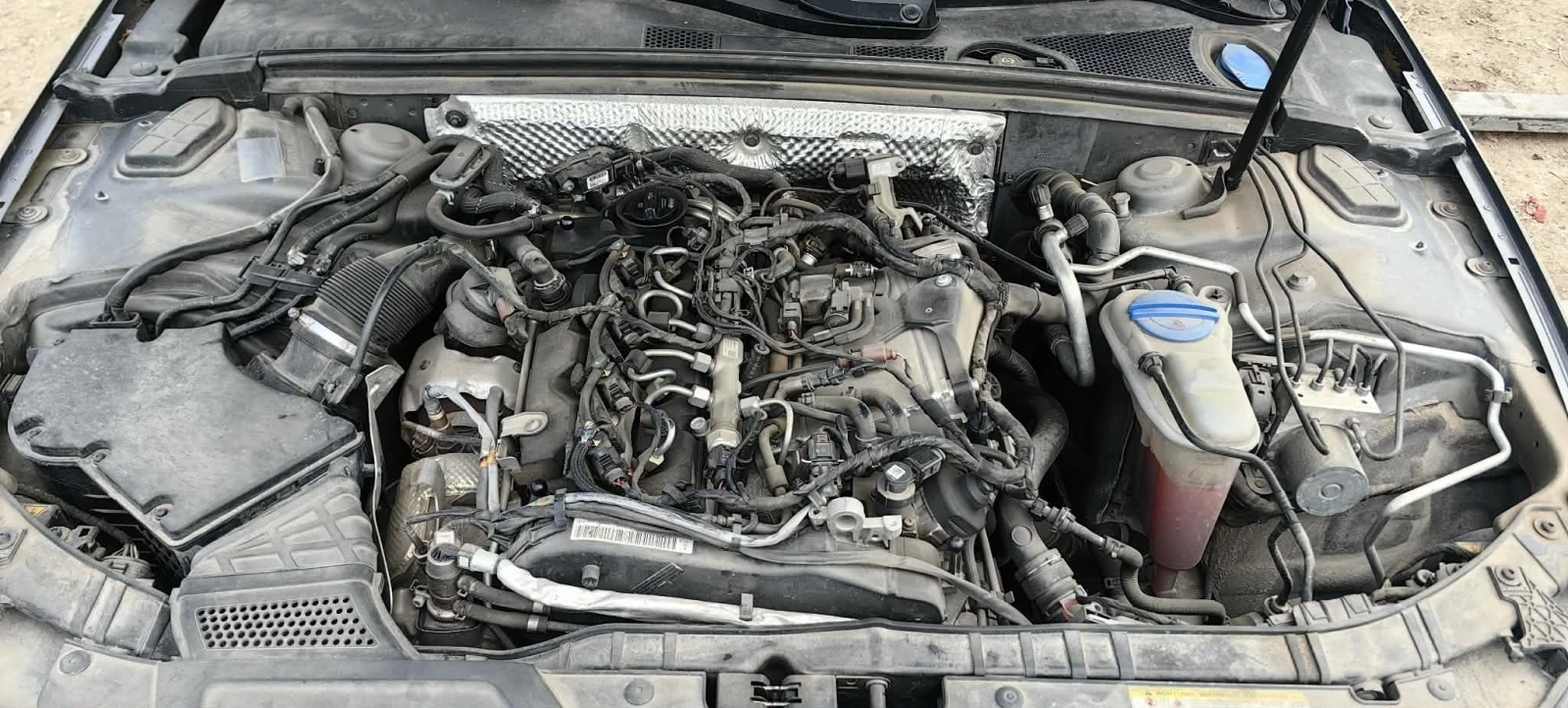 Audi A4 2.0 TDI 150HP  | Mobile.bg � ����������� 6