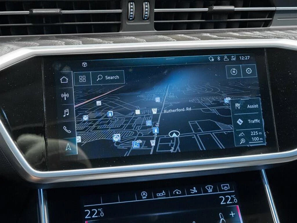 Audi A7 DIGITAL* 360 CAM* B&O* ПАМЕТ* ПАНО* 4 ПОДГРЕВА* , снимка 11 - Автомобили и джипове - 54324072