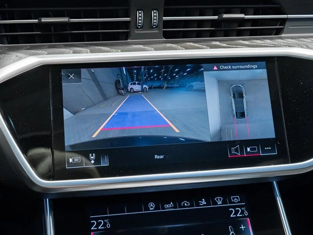 Audi A7 DIGITAL* 360 CAM* B&O* ПАМЕТ* ПАНО* 4 ПОДГРЕВА* , снимка 12 - Автомобили и джипове - 54324072