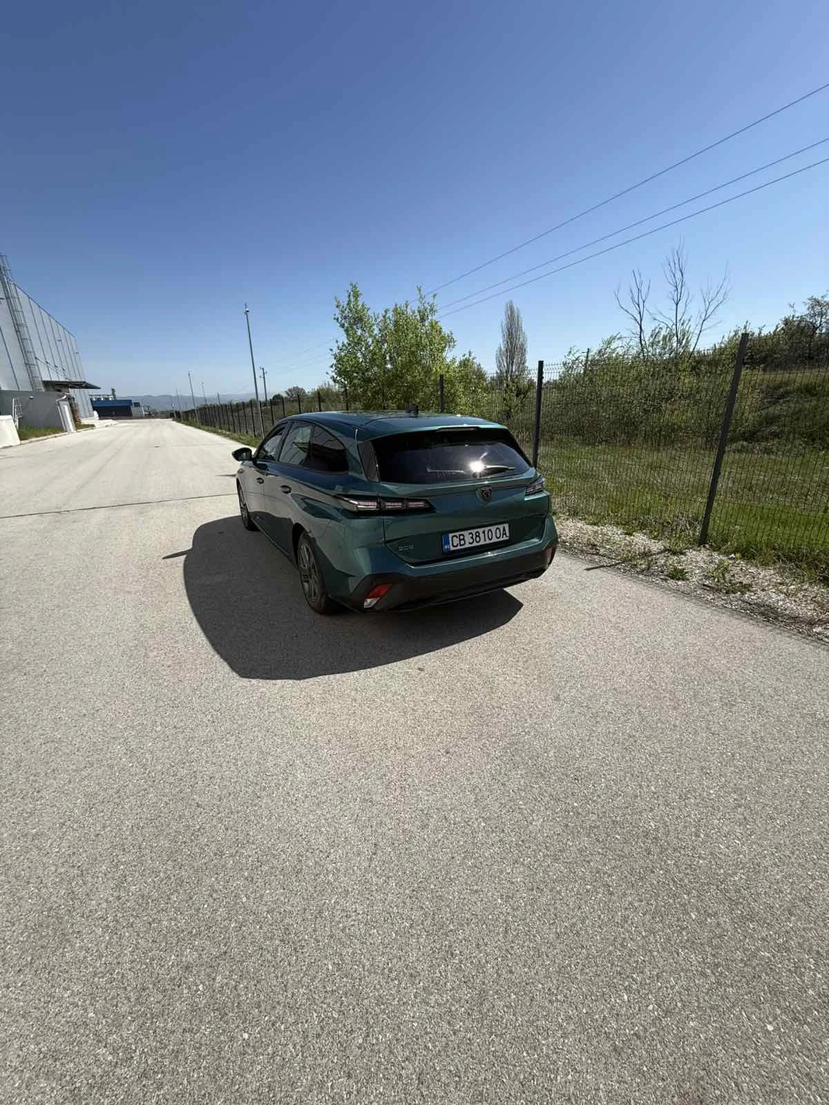 Peugeot 308 1.5 bluehdi 130 EAT8 ACTIVE, снимка 5 - Автомобили и джипове - 54327220