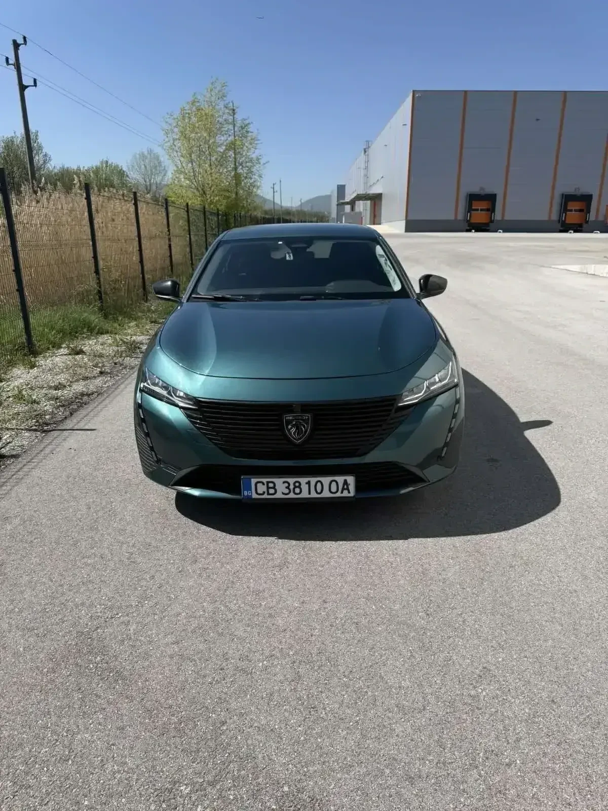 Peugeot 308 1.5 bluehdi 130 EAT8 ACTIVE