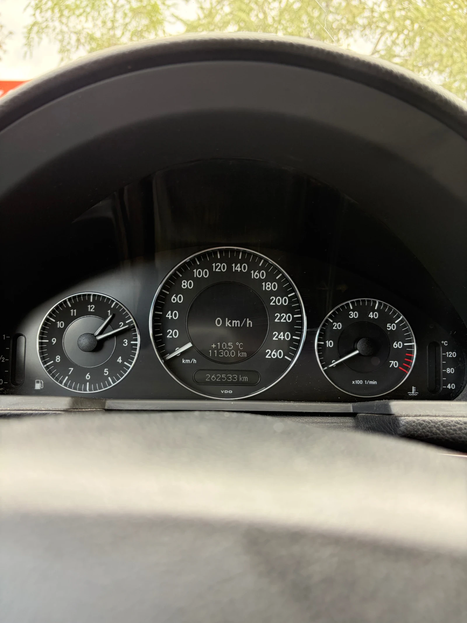 Mercedes-Benz E 200 Kompressor, снимка 7 - Автомобили и джипове - 54379855