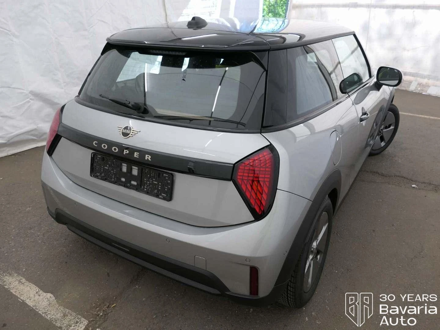 Mini Cooper C Steptronic, снимка 3 - Автомобили и джипове - 54429397