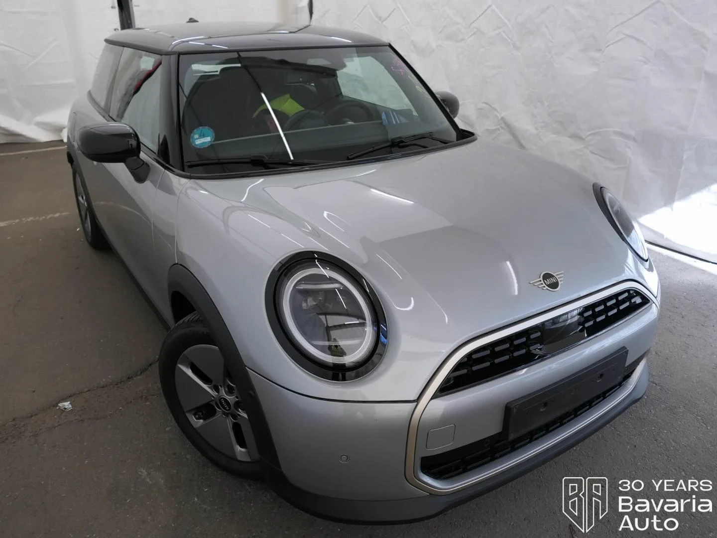 Mini Cooper C Steptronic, снимка 4 - Автомобили и джипове - 54429397