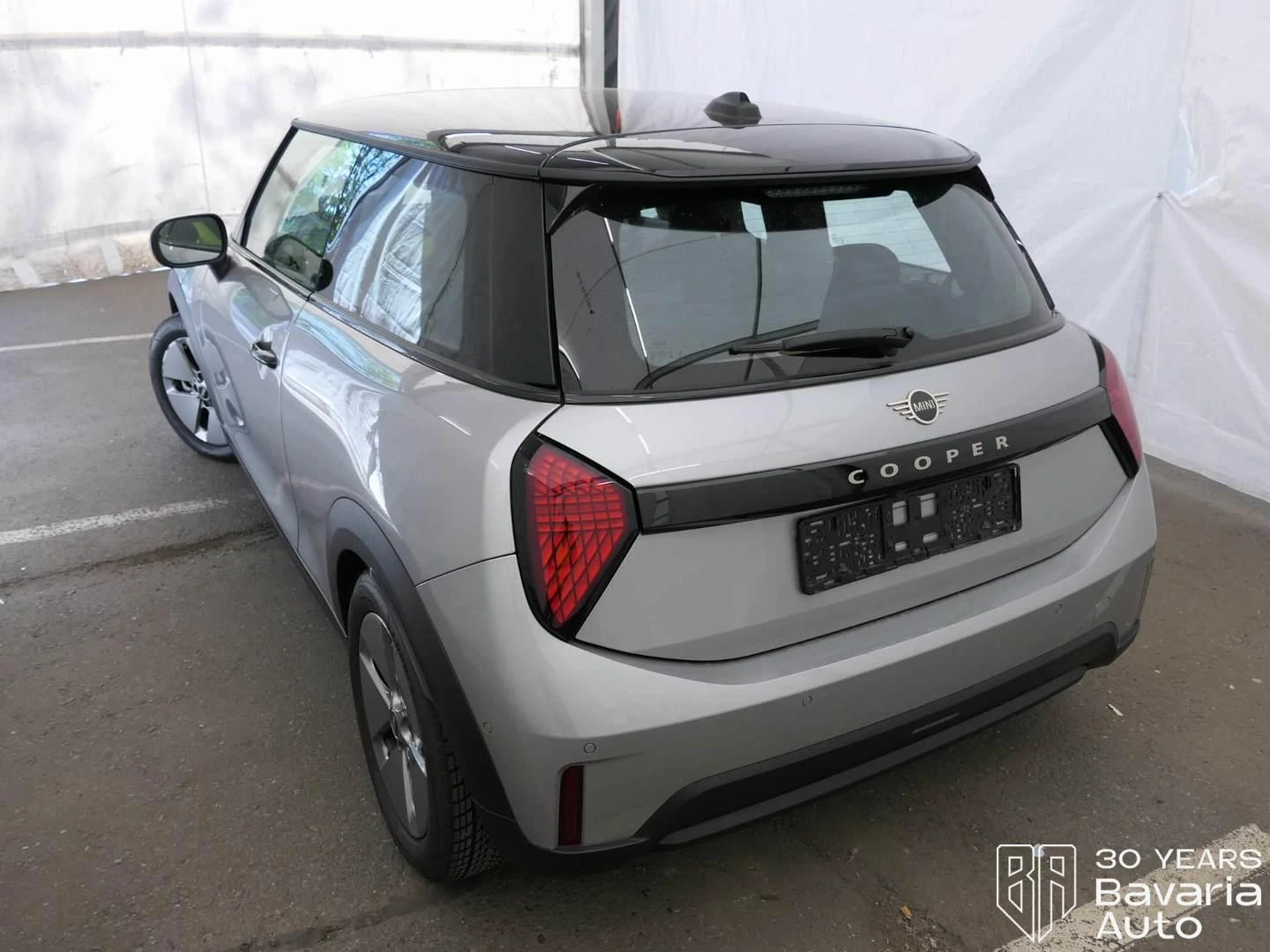 Mini Cooper C Steptronic, снимка 2 - Автомобили и джипове - 54429397