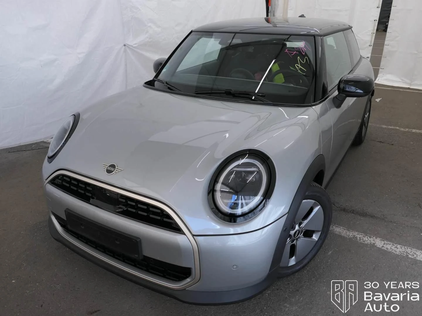 Mini Cooper C Steptronic