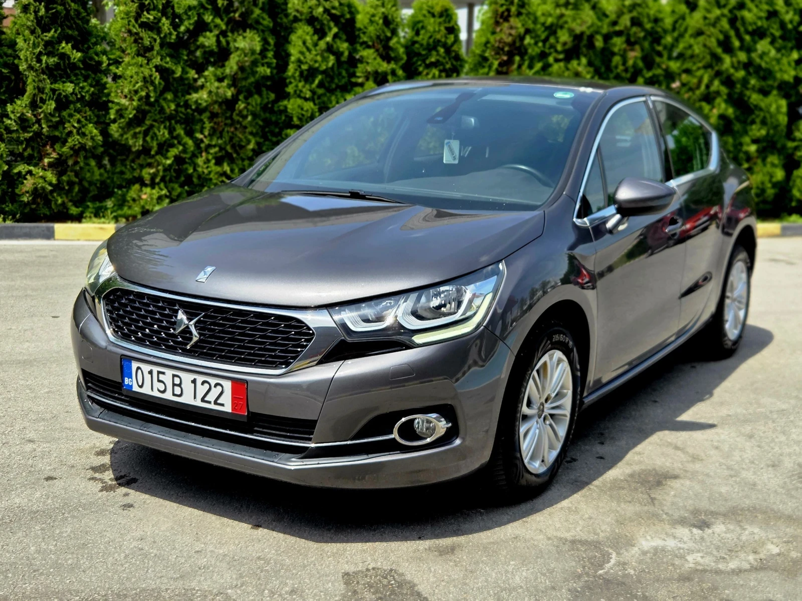Citroen DS4 1.2