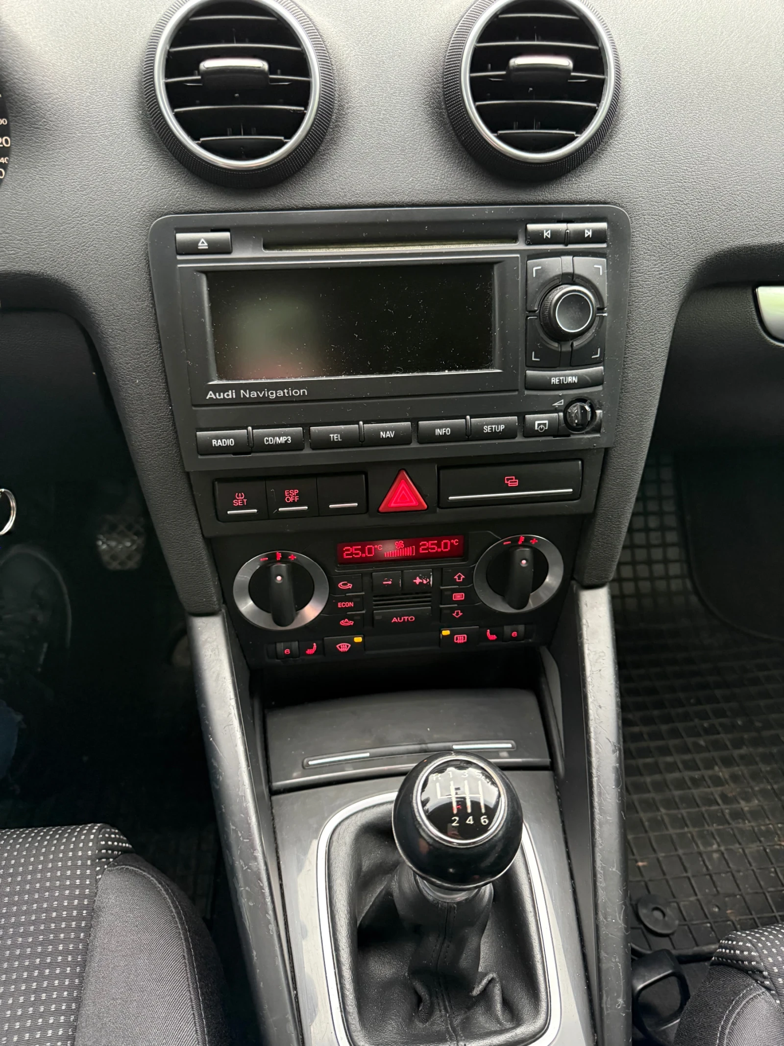 Audi A3, снимка 13 - Автомобили и джипове - 54585335
