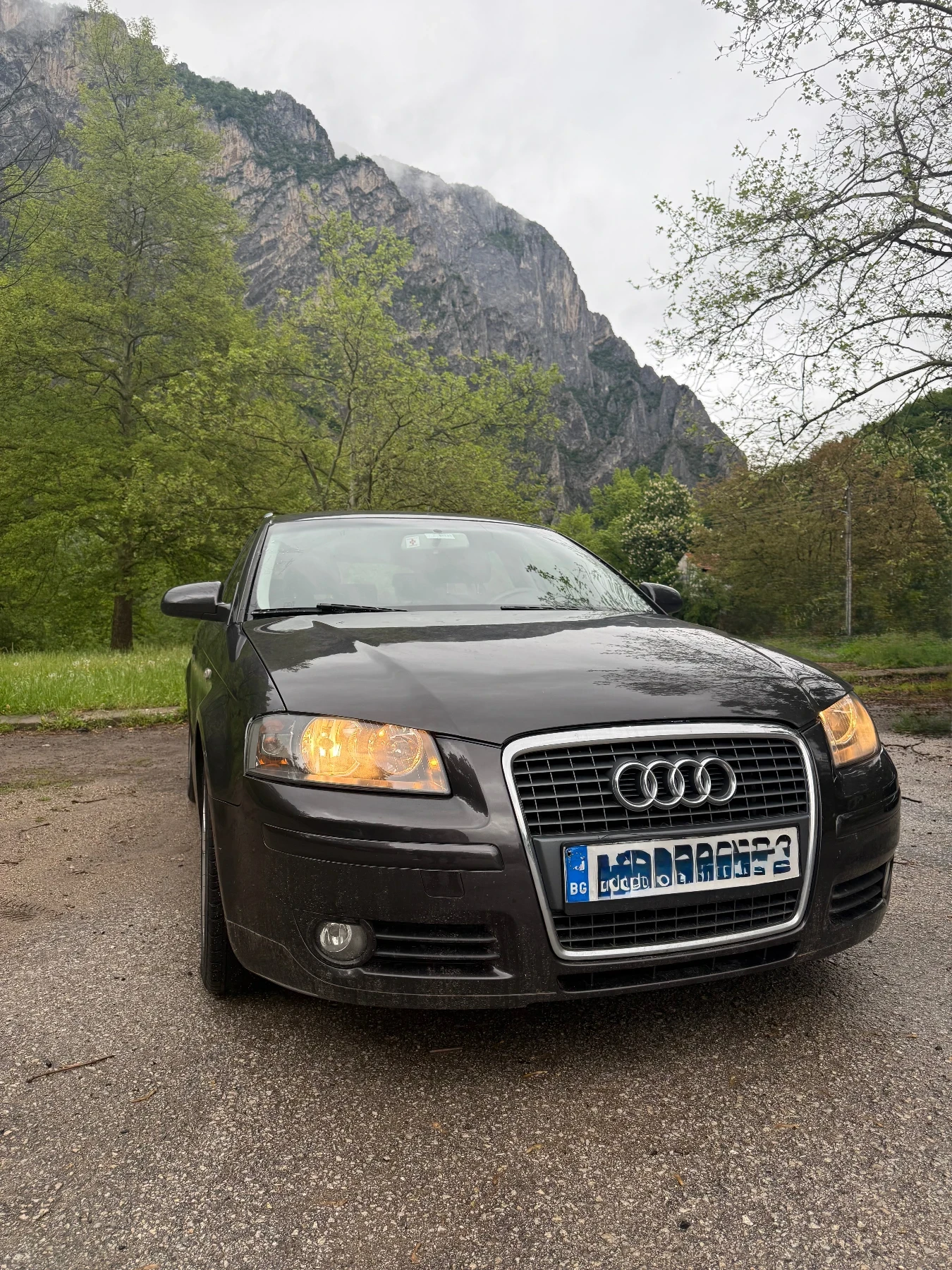 Audi A3, снимка 4 - Автомобили и джипове - 54585335