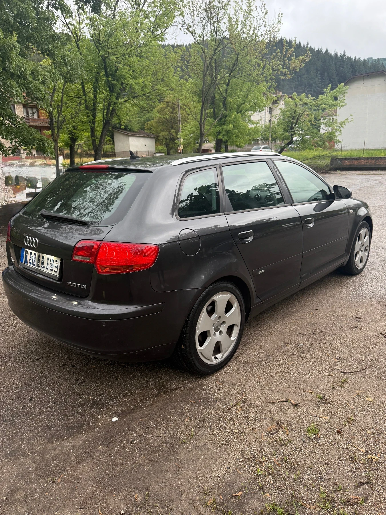 Audi A3, снимка 8 - Автомобили и джипове - 54585335