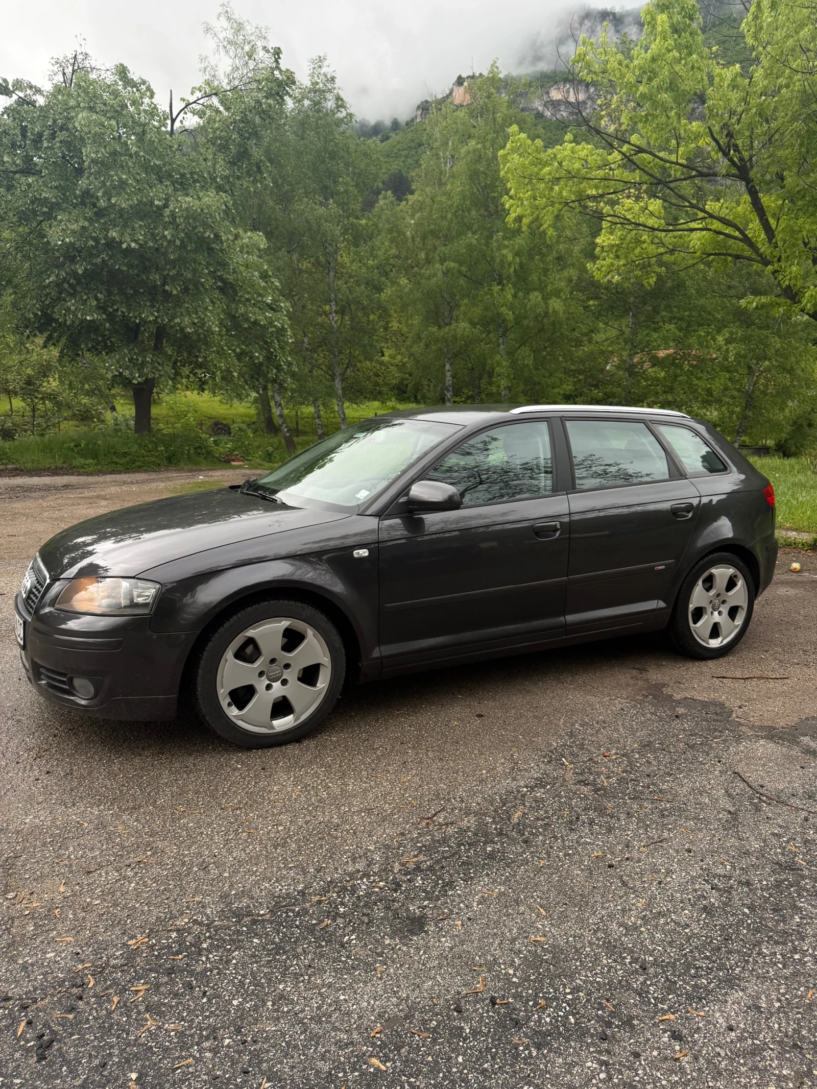 Audi A3, снимка 5 - Автомобили и джипове - 54585335