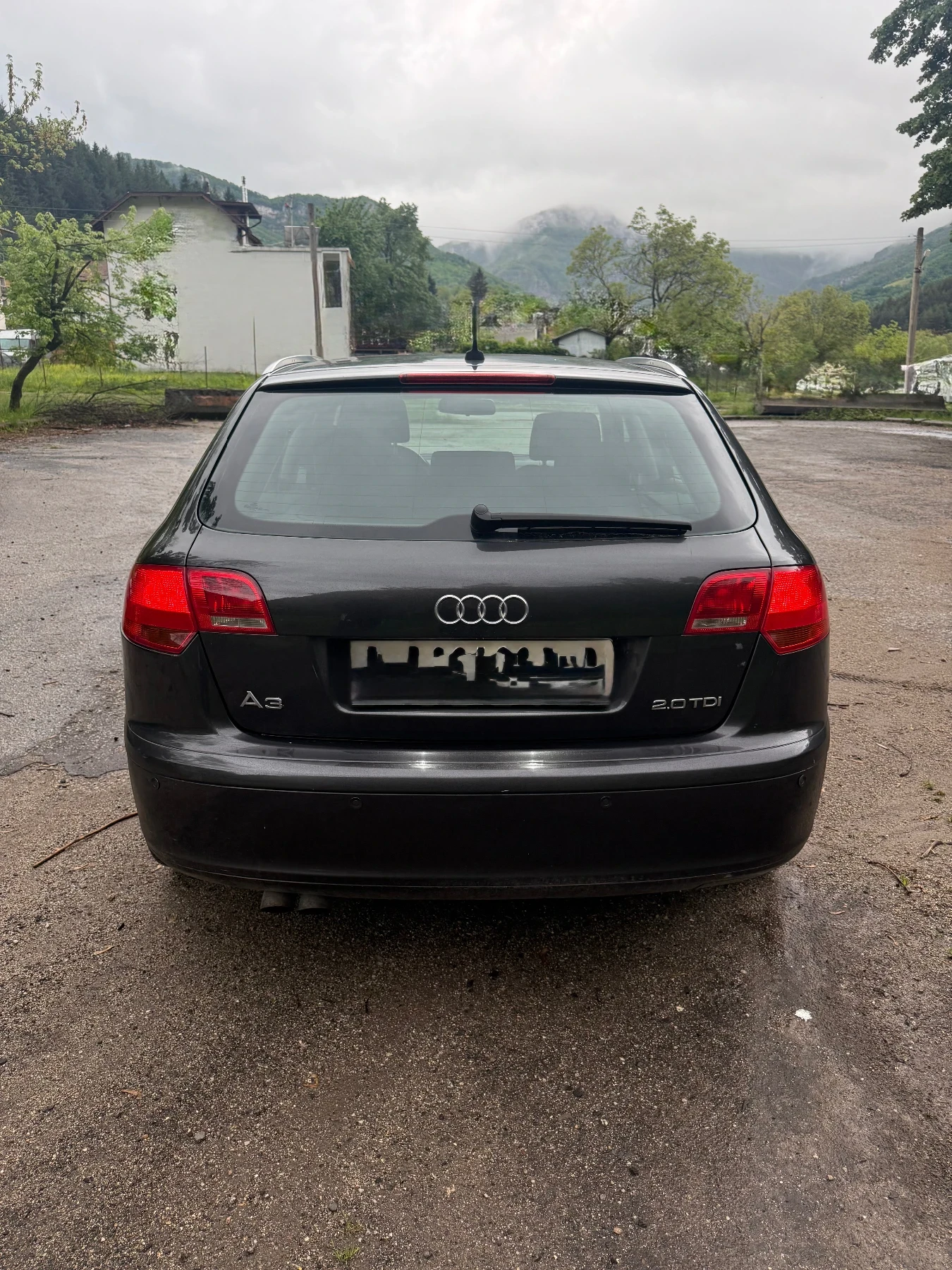 Audi A3, снимка 7 - Автомобили и джипове - 54585335