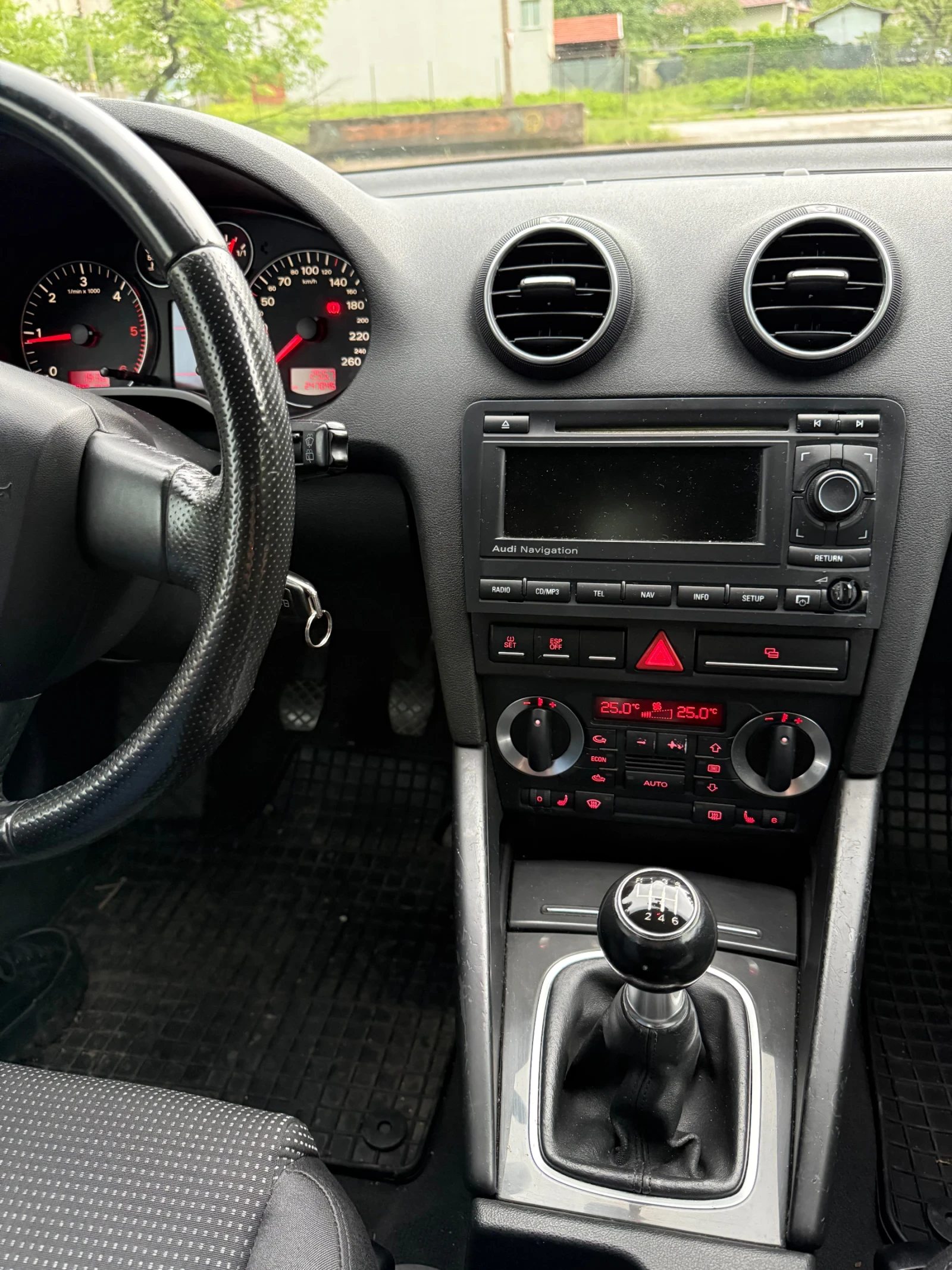 Audi A3, снимка 12 - Автомобили и джипове - 54585335