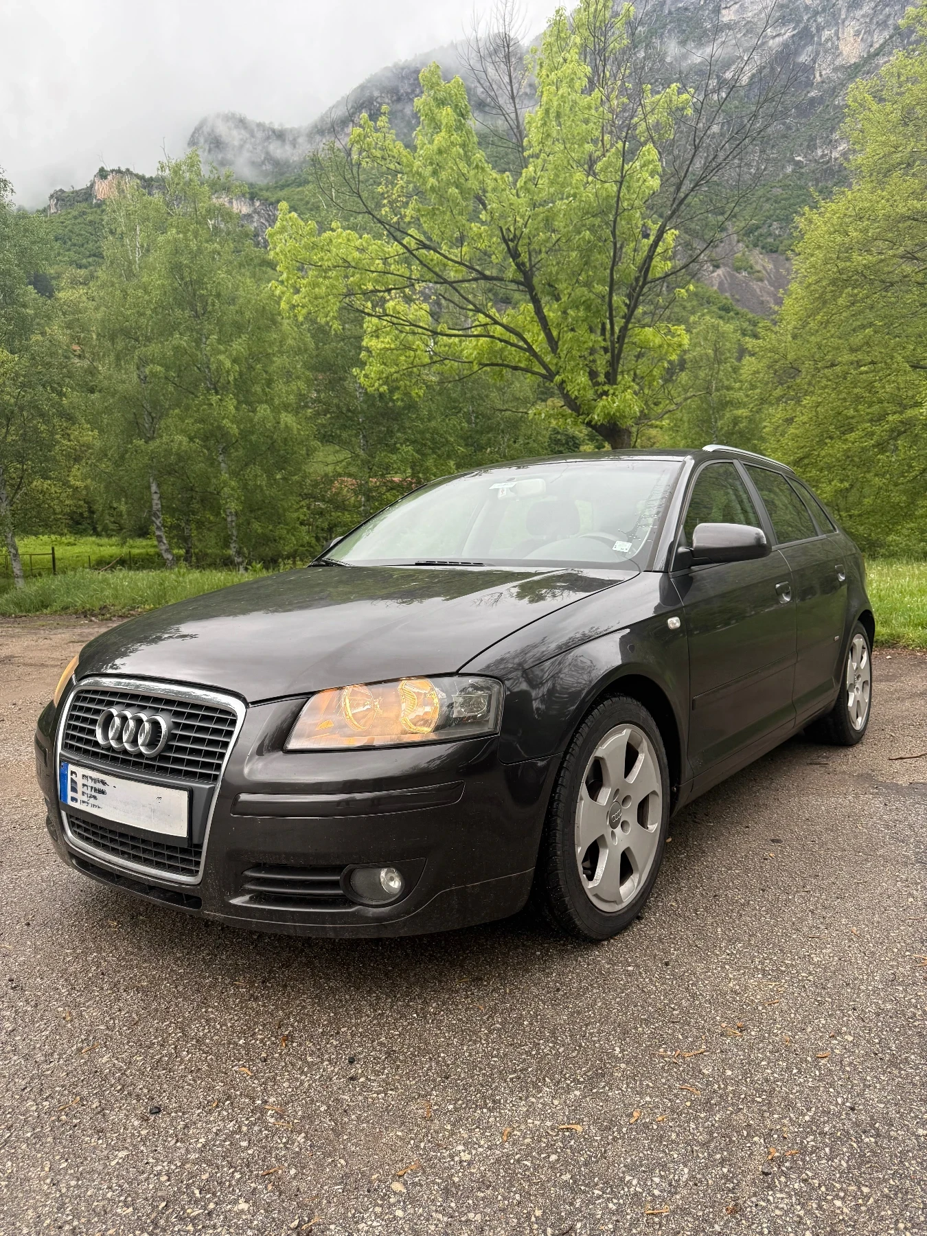 Audi A3, снимка 3 - Автомобили и джипове - 54585335
