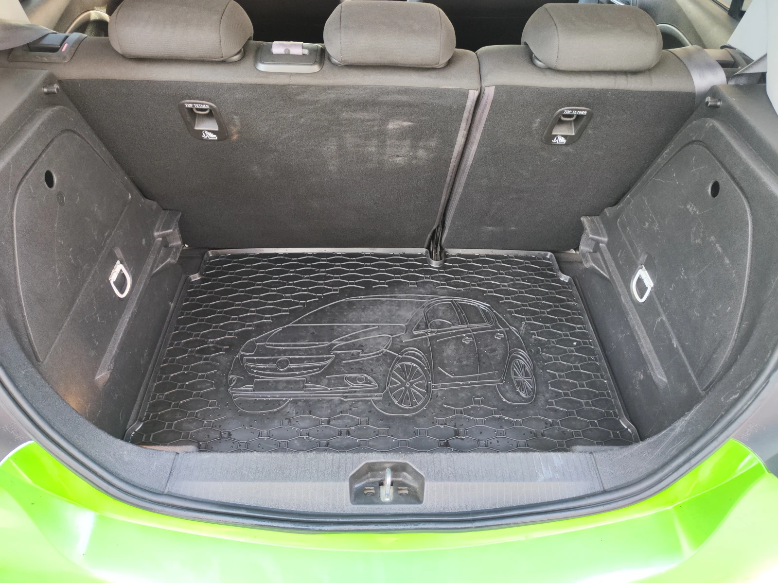 Opel Corsa 1.3CDTi, снимка 9 - Автомобили и джипове - 54652415