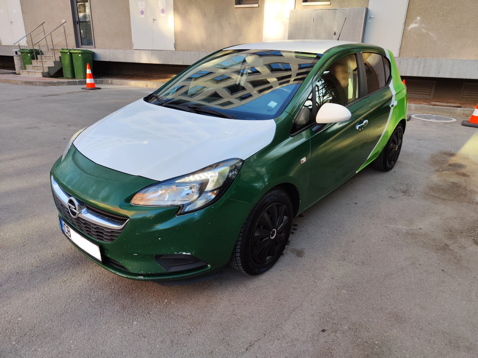 Opel Corsa 1.3CDTi