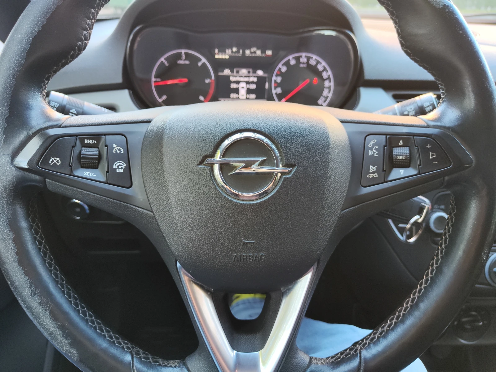 Opel Corsa 1.3CDTi, снимка 12 - Автомобили и джипове - 54652415
