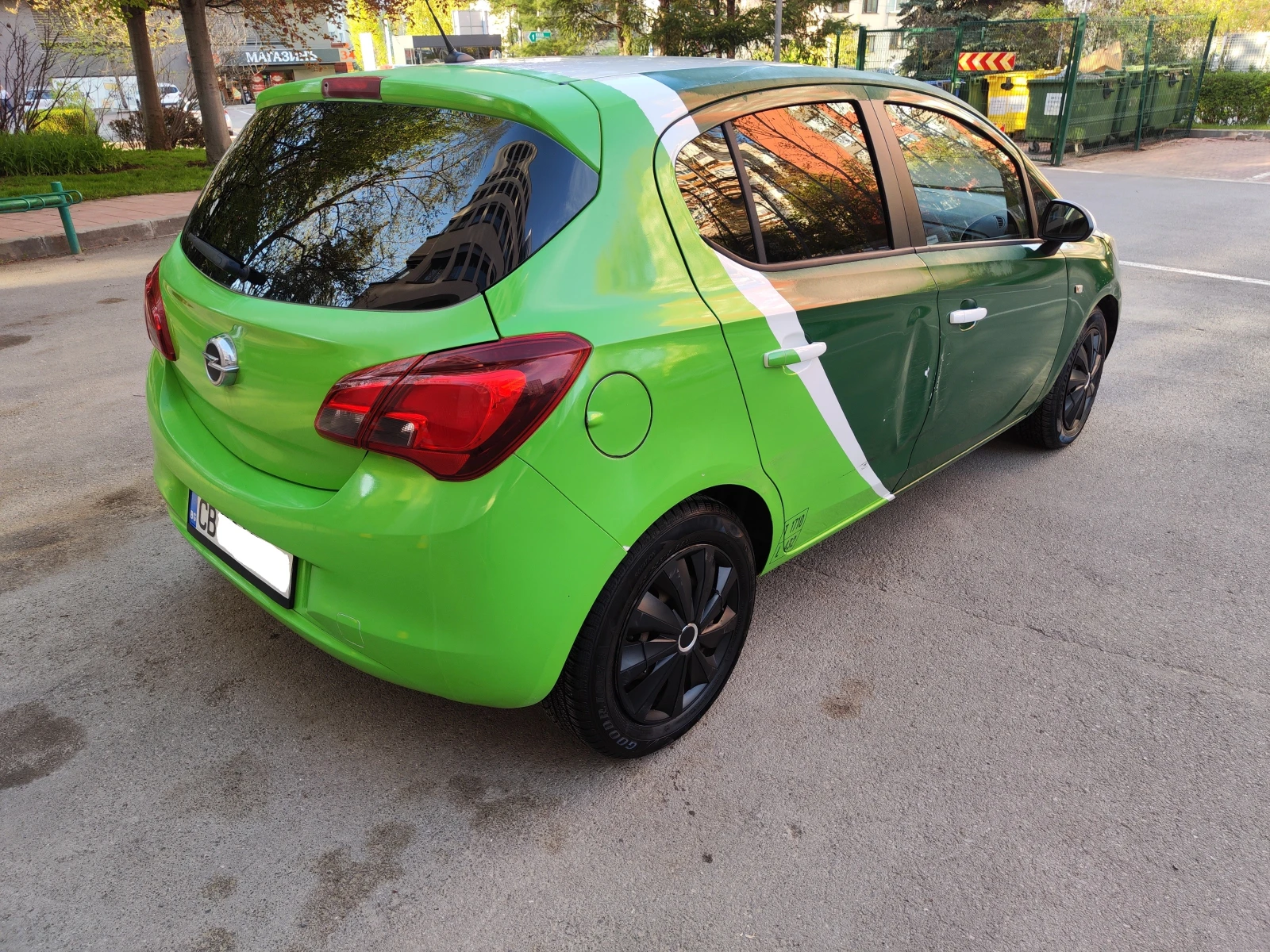 Opel Corsa 1.3CDTi, снимка 3 - Автомобили и джипове - 54652415