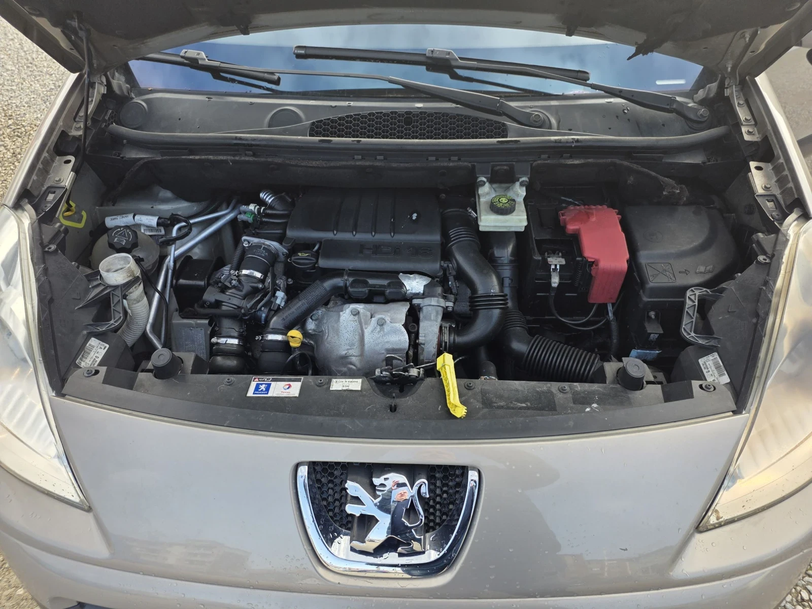 Peugeot Partner Tepee , снимка 2 - Автомобили и джипове - 54662968