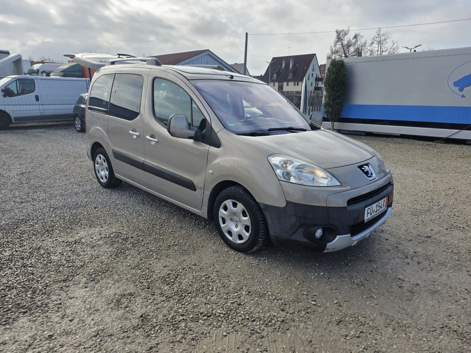 Peugeot Partner Tepee 