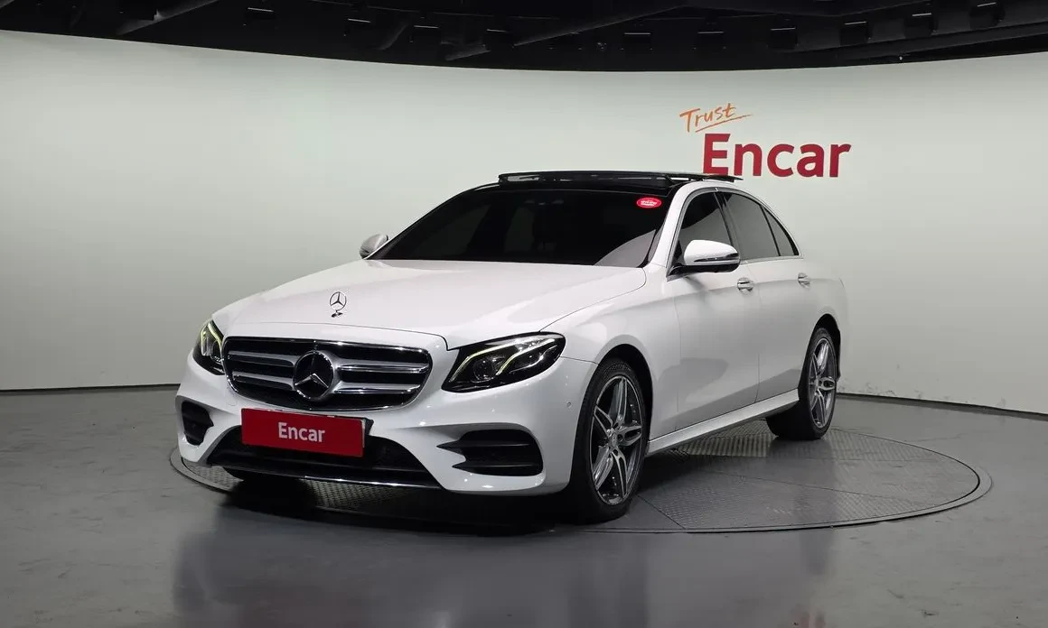 Mercedes-Benz E 350 AMG* 360* ПОДГРЕВ* ШИБЕДАХ* ЛИЗИНГ