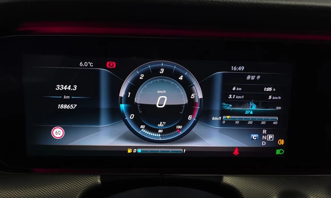 Mercedes-Benz E 350 AMG* 360* ПОДГРЕВ* ШИБЕДАХ* ЛИЗИНГ, снимка 6 - Автомобили и джипове - 54699024