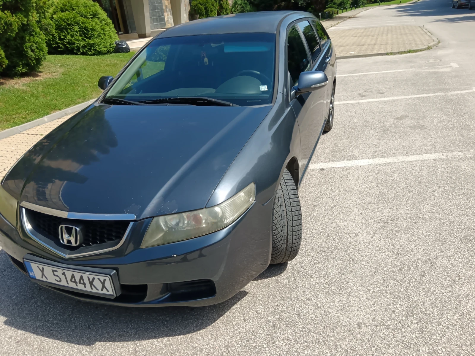 Honda Accord, снимка 4 - Автомобили и джипове - 54869314