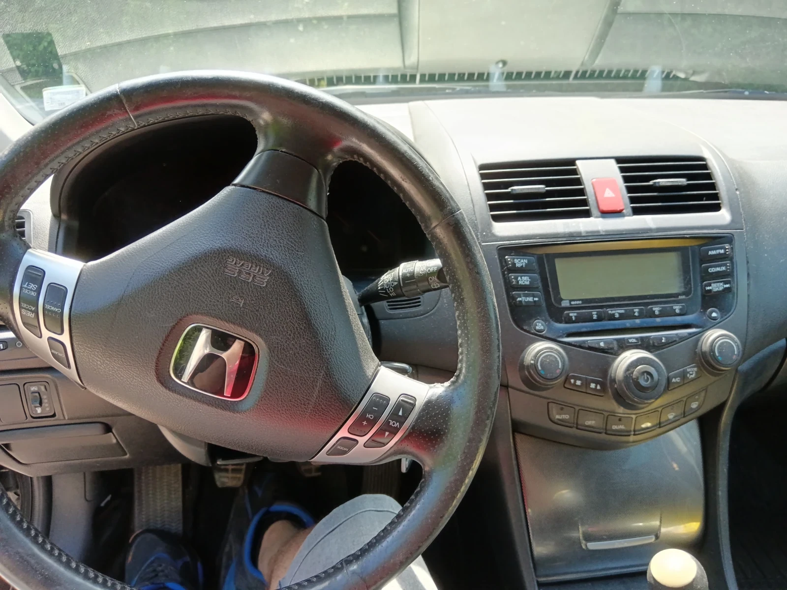 Honda Accord, снимка 10 - Автомобили и джипове - 54869314