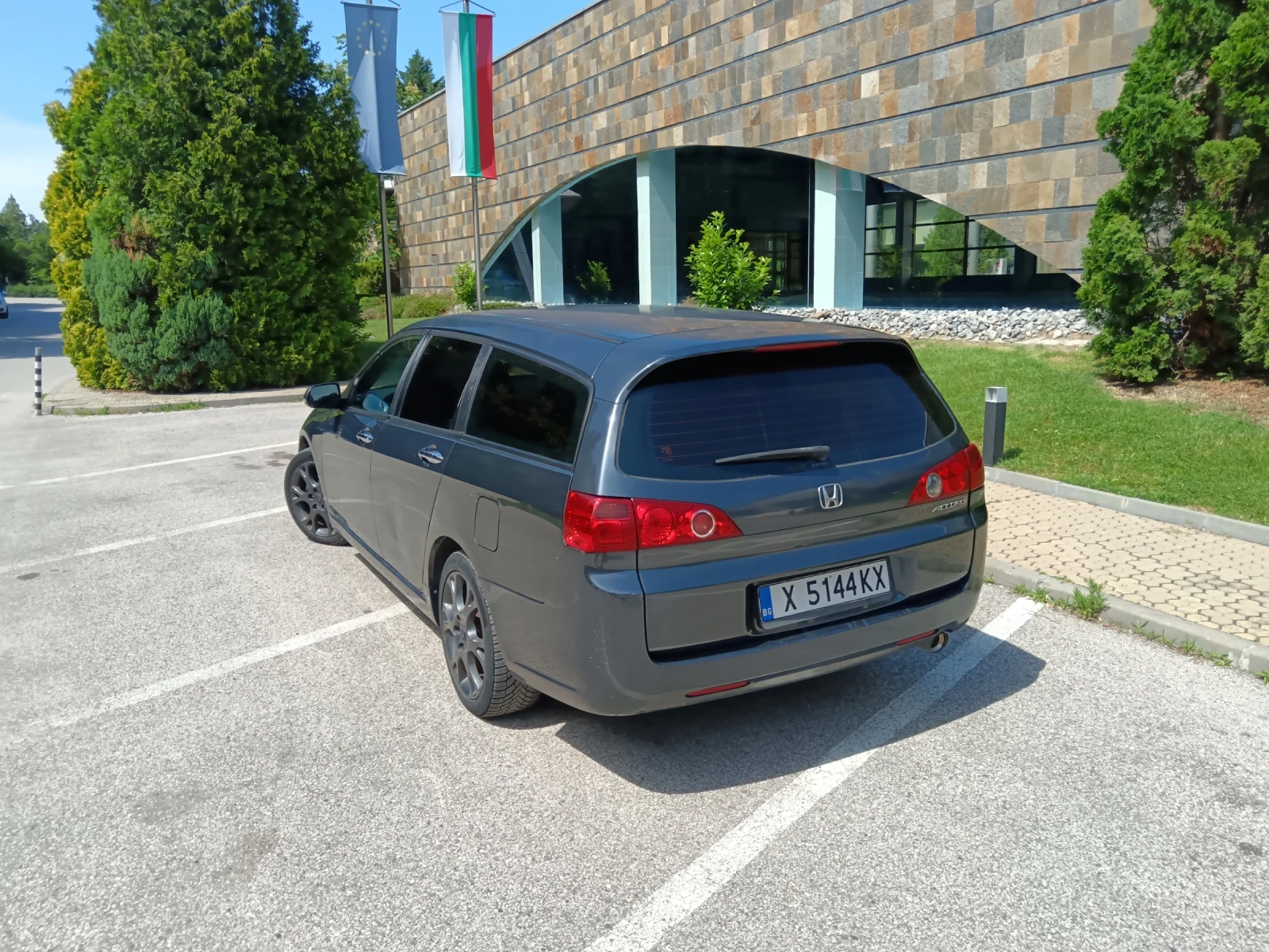 Honda Accord, снимка 8 - Автомобили и джипове - 54869314