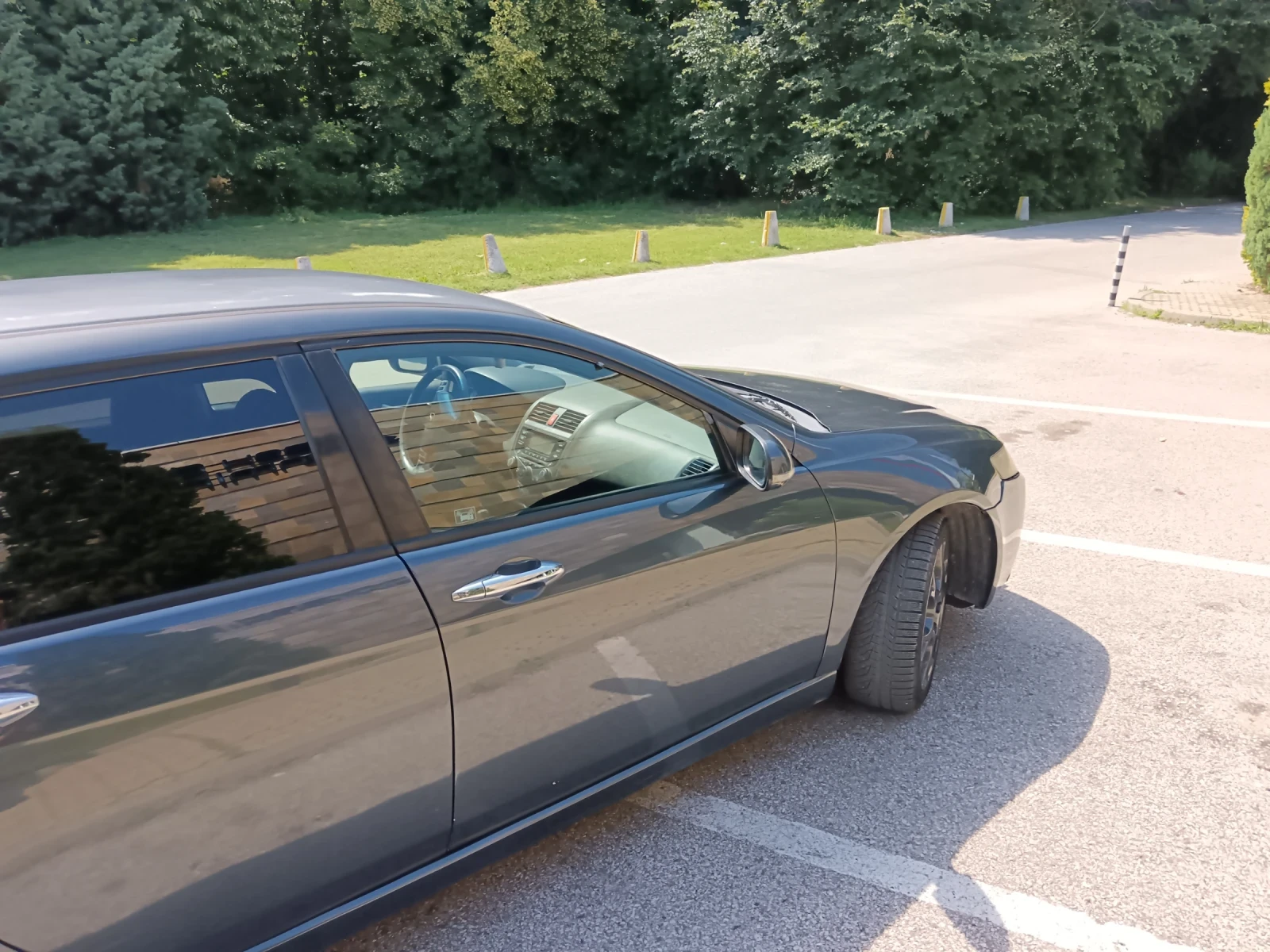 Honda Accord, снимка 6 - Автомобили и джипове - 54869314