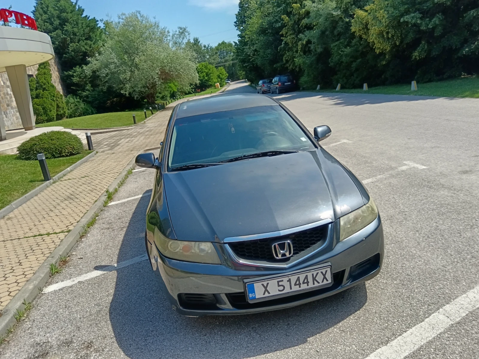 Honda Accord, снимка 5 - Автомобили и джипове - 54869314