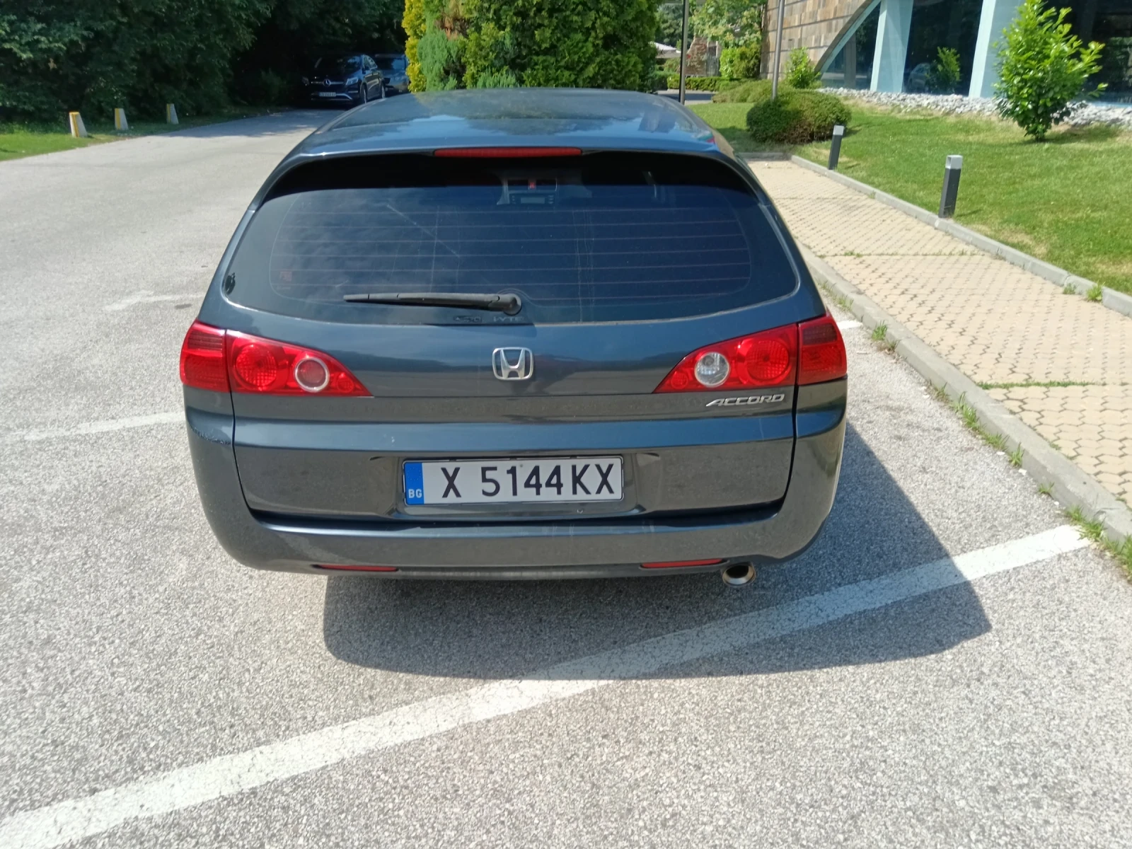 Honda Accord, снимка 2 - Автомобили и джипове - 54869314