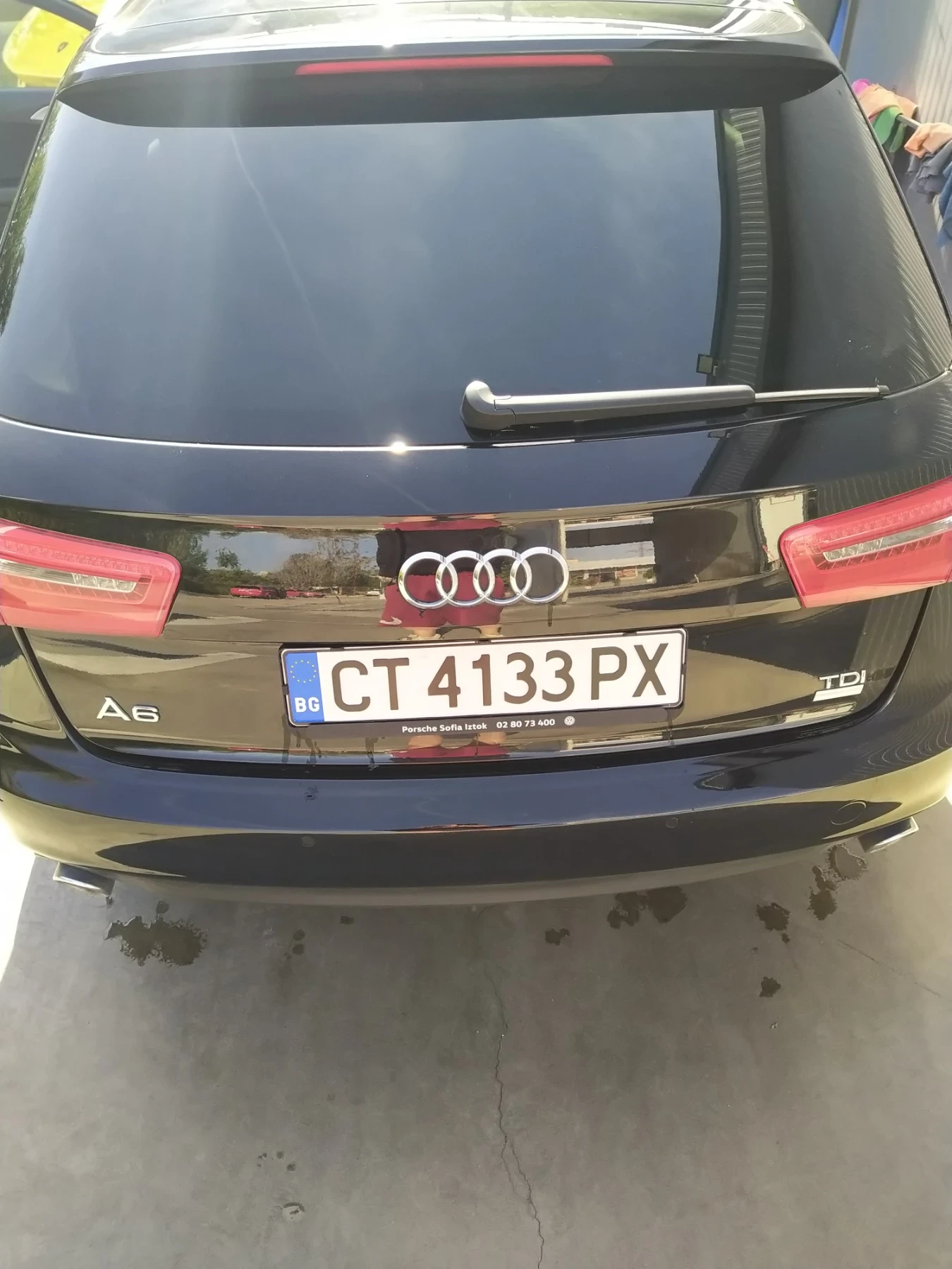 Audi A6 2000 dizel ultra, снимка 6 - Автомобили и джипове - 54873784