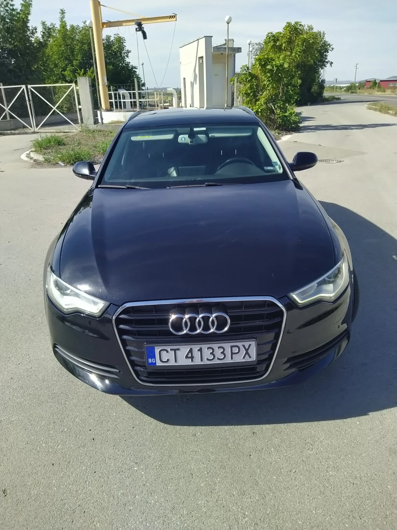 Audi A6 2000 dizel ultra