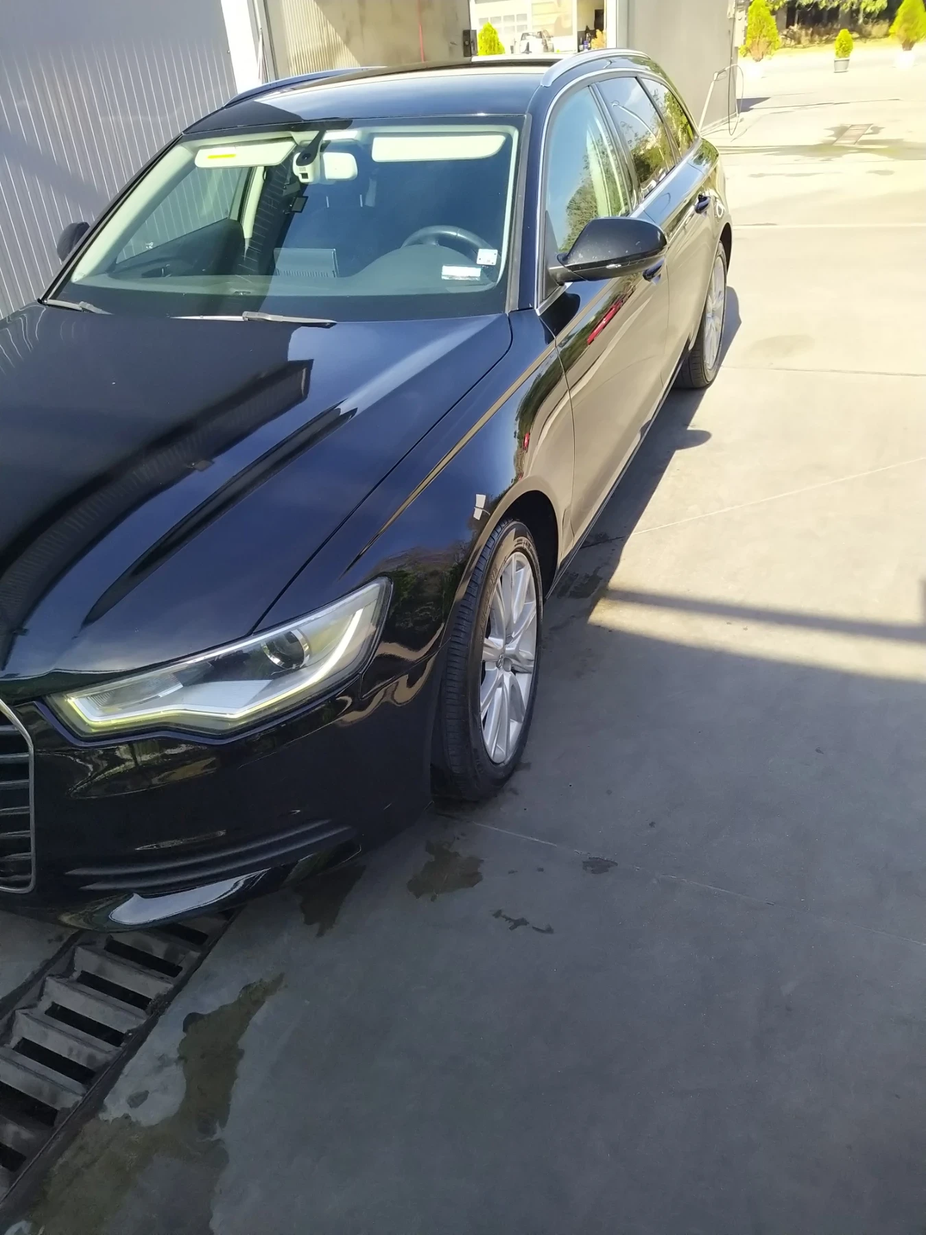 Audi A6 2000 dizel ultra, снимка 10 - Автомобили и джипове - 54873784