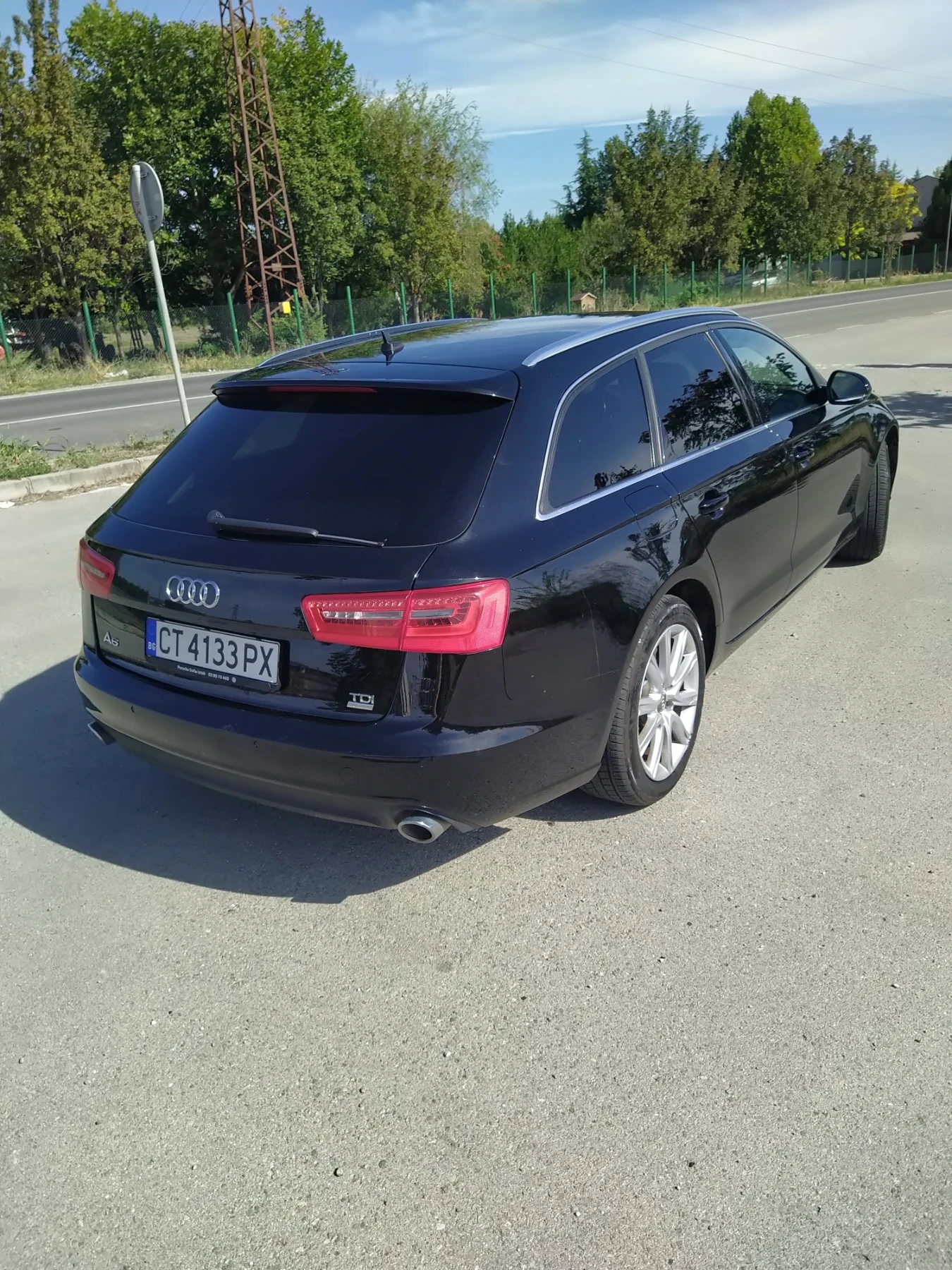 Audi A6 2000 dizel ultra, снимка 3 - Автомобили и джипове - 54873784
