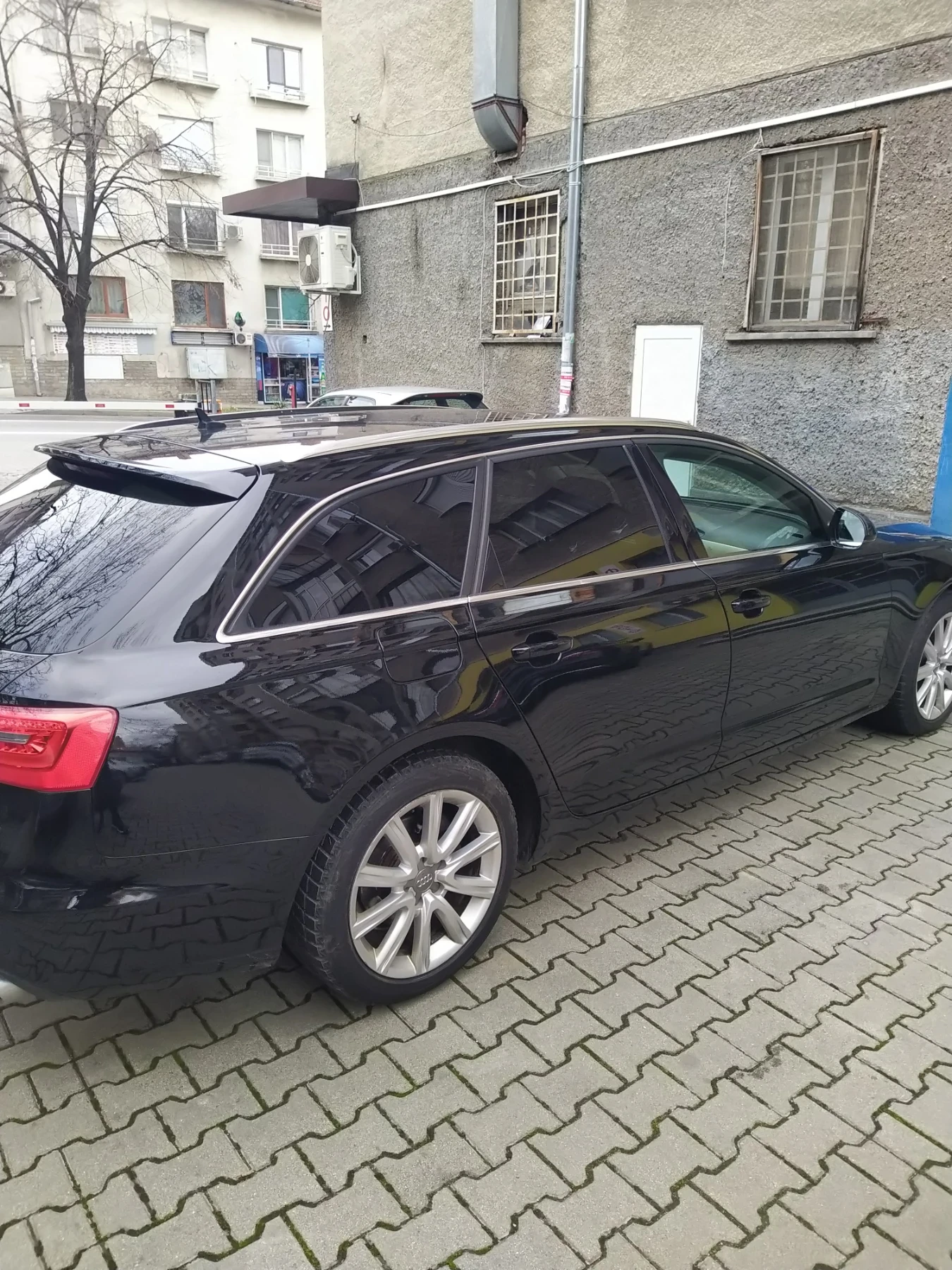 Audi A6 2000 dizel ultra, снимка 12 - Автомобили и джипове - 54873784