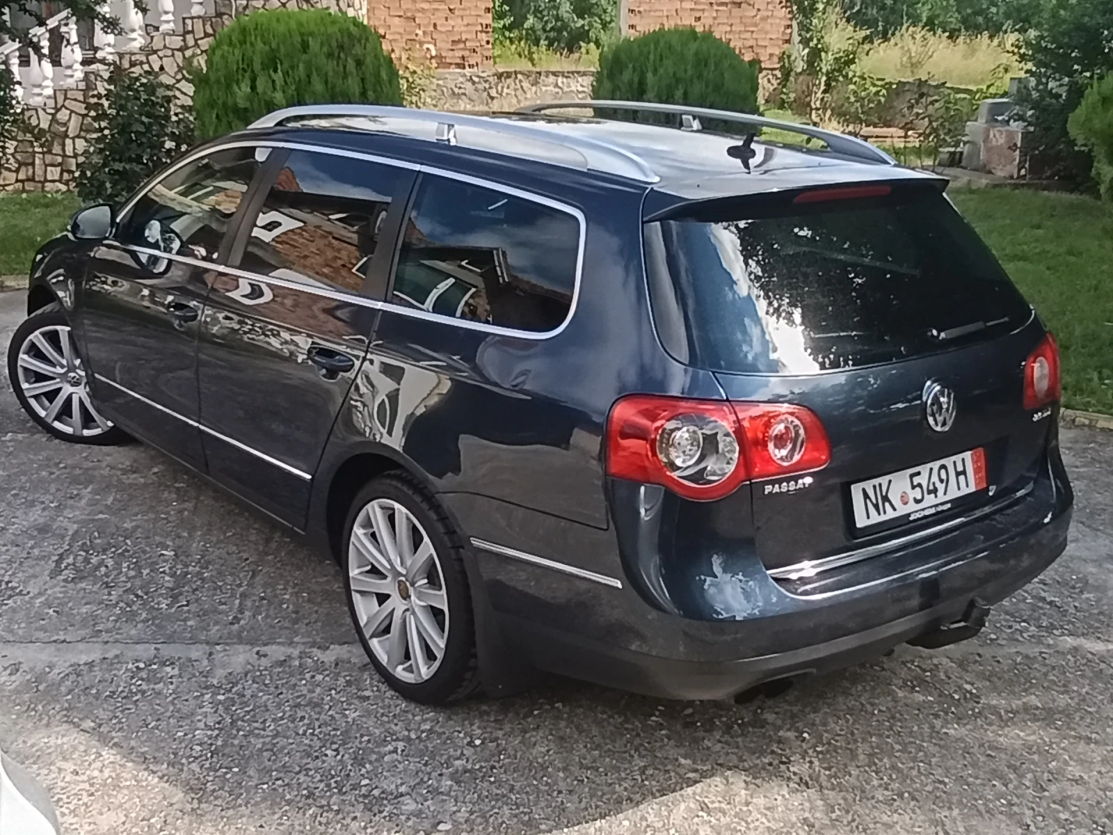VW Passat b6 | Mobile.bg � ����������� 2