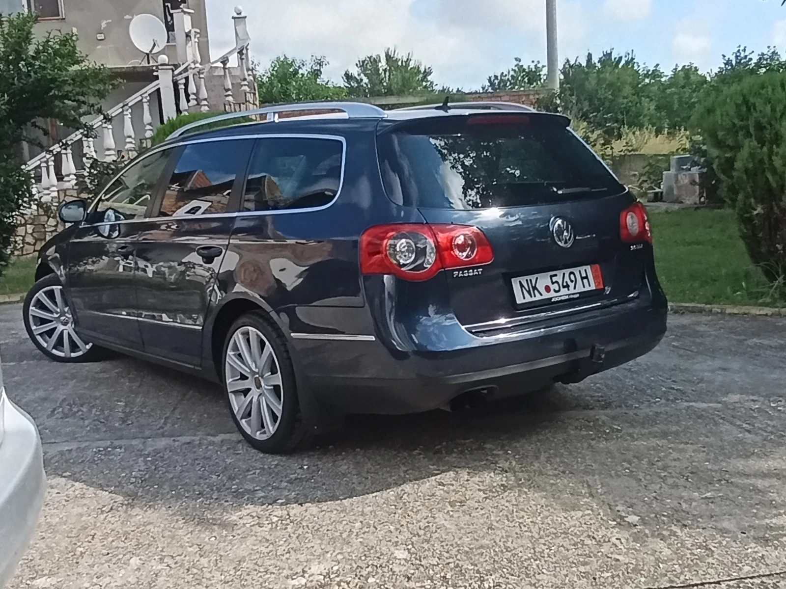 VW Passat b6 | Mobile.bg � ����������� 5