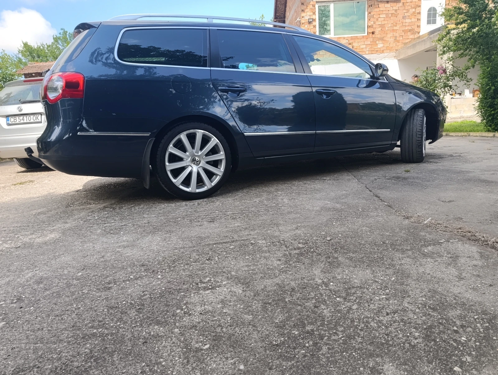 VW Passat b6